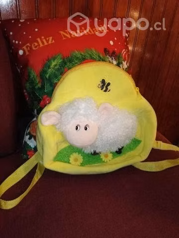 Mochila para niña nueva