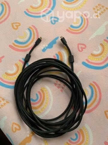 Cable conexión hdmi