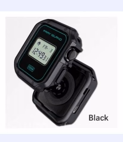 Funda De Silicona Reloj Para Apple Iwatch