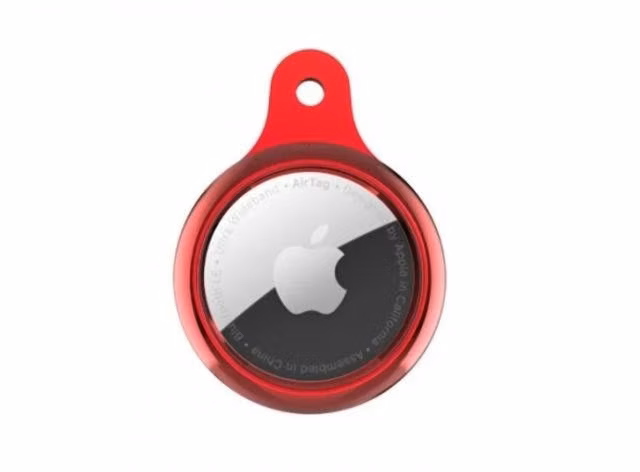Funda De Tpu Acrilico Para Airtags