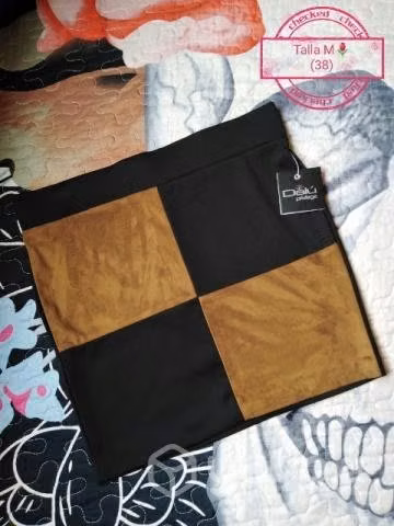 Faldita Dalú nueva talla M (38)