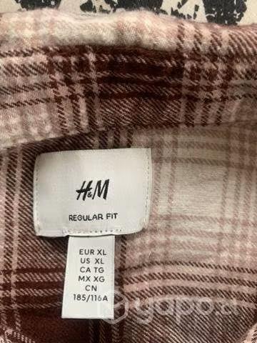 Camisa hombre talla xl - Imagen 2