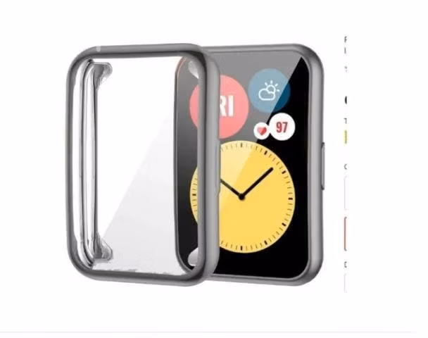 Funda Carcasa De Pantalla Para Huawei Watch Fit 2