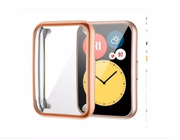 Funda Carcasa De Pantalla Para Huawei Watch Fit 2