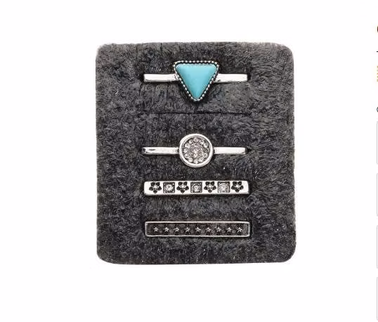 Set De Anillos Para Correas Smartwatch De 20mm/iwa
