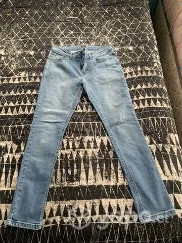 Jeans talla 44 lee - Imagen 4