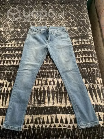 Jeans talla 44 lee - Imagen 3