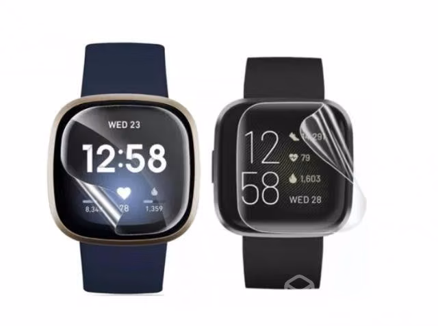 Pack Lamina De Pantalla Para Fitbit Versa 2 -2un