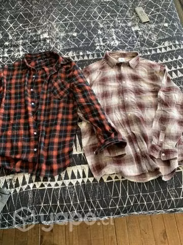Camisas hombre L y xl - Imagen 3