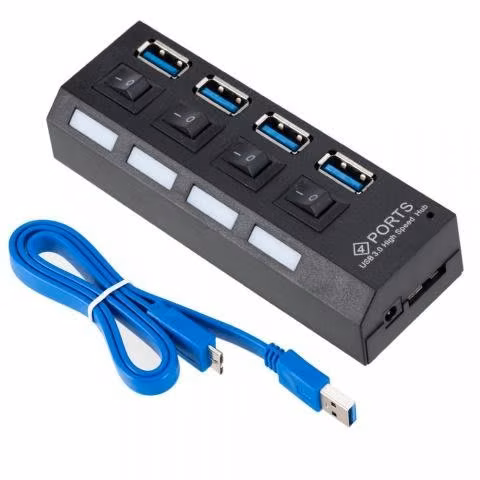 Cargador Universal Notebook Ajustable 9 Puntas - Imagen 6