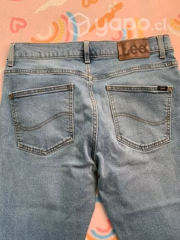 Jeans lee talla 44