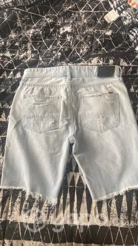 Poleras y short