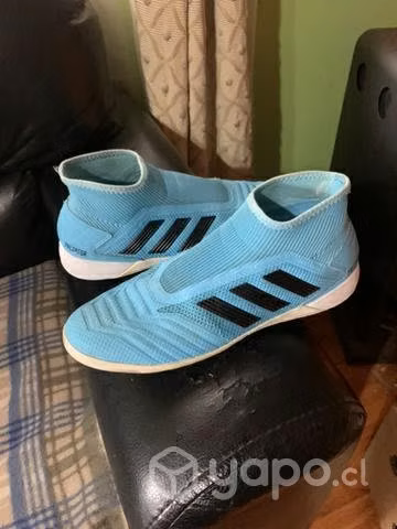 Zapatillas baby fútbol