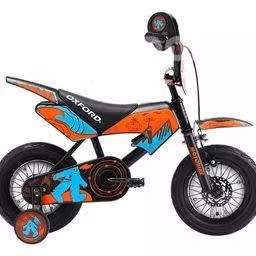 Bicicleta Usada infantil Motobike Aro12 2021Oxford