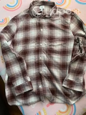 Camisa hombre talla xl