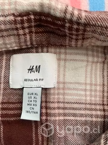Camisa hombre talla xl