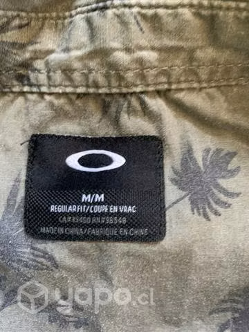 Camisa oakley talla M - Imagen 3