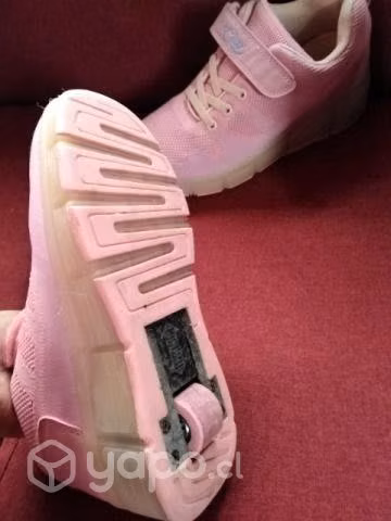 Zapatillas patines colloky número 35 - Imagen 3