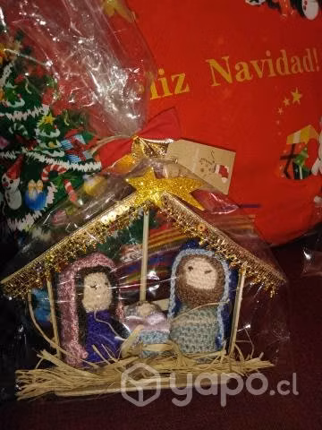 Hermosos pesebres especial para regalar