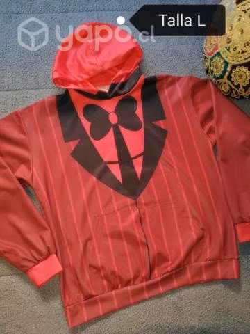 Poleron talla L nuevito