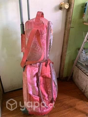 Mochila impecable