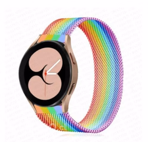 Correa De Metal Para Samsung Galaxy Watch 20mm