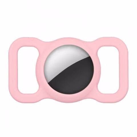 Funda De Silicona Para Airtag Para Mascotas