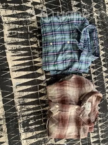 Camisas marcas polo y hym