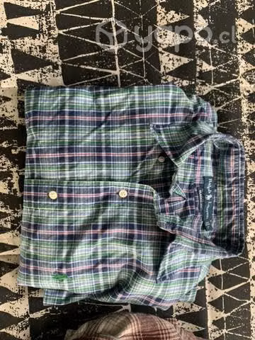 Camisas marcas polo y hym