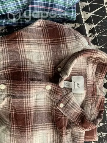 Camisas marcas polo y hym