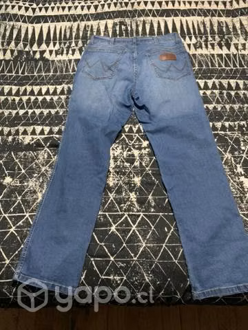 Pantalón Wangler talla 46