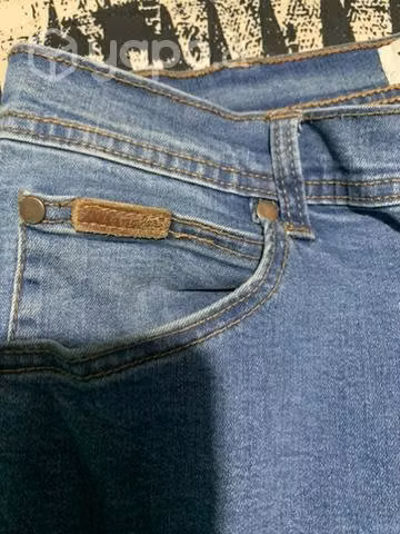 Pantalón Wangler talla 46