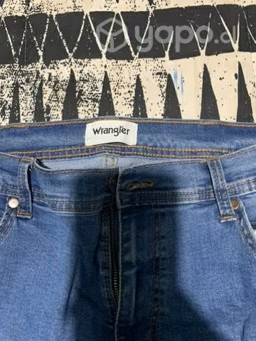 Pantalón Wangler talla 46