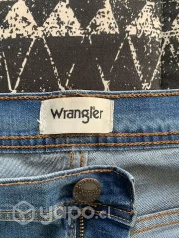 Jeans Wangler