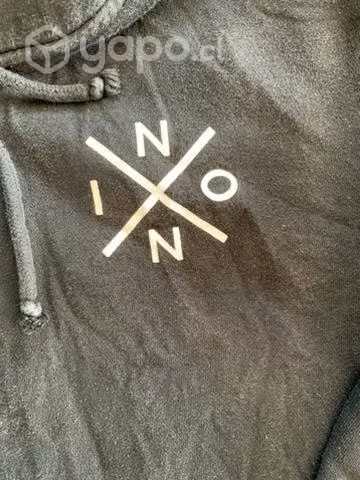 Poleron nixon talla L