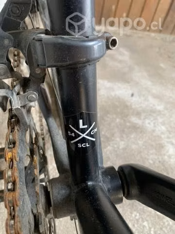 Bicicleta pistera