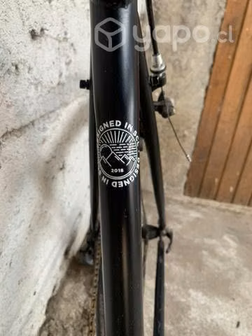 Bicicleta pistera