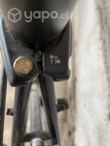 Bicicleta pistera