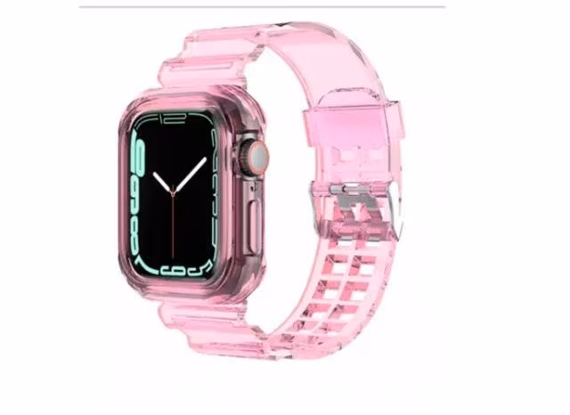 Correa Completa D Silicona Para AppleWatch 38-44mM - Imagen 6