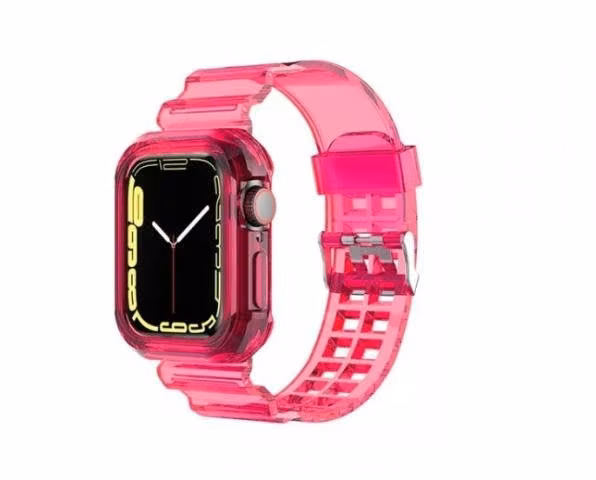 Correa Completa D Silicona Para AppleWatch 38-44mM - Imagen 4