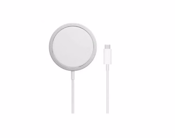 Cargador Inalámbrico De Carga Rápida 20w Para iPho