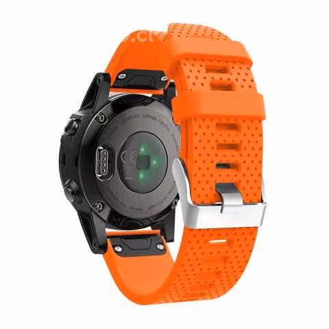 Correa De Goma Para Garmin Fenix 5splus, Fenix5s /