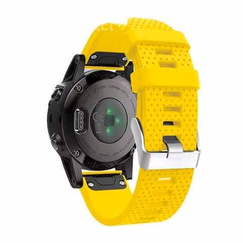 Correa De Goma Para Garmin Fenix 5splus, Fenix5s /