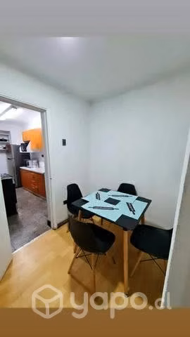Arriendo habitación en pleno Barrio Universitario