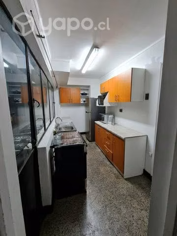 Arriendo habitación en pleno Barrio Universitario