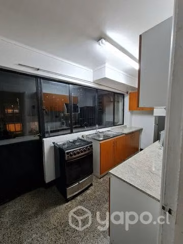 Arriendo habitación en pleno Barrio Universitario