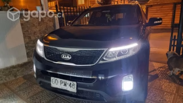 Vendo Kia Sorento Full equipo 2014 - Imagen 9
