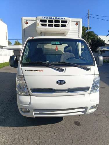 Kia motors frontier 2011