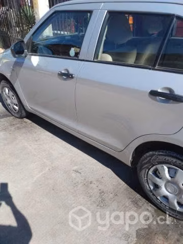 Suzuki dzire sedan 2014