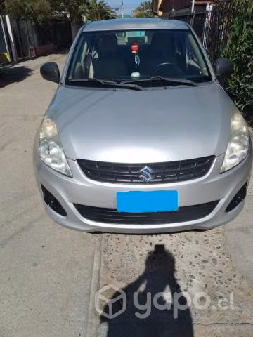 Suzuki dzire sedan 2014